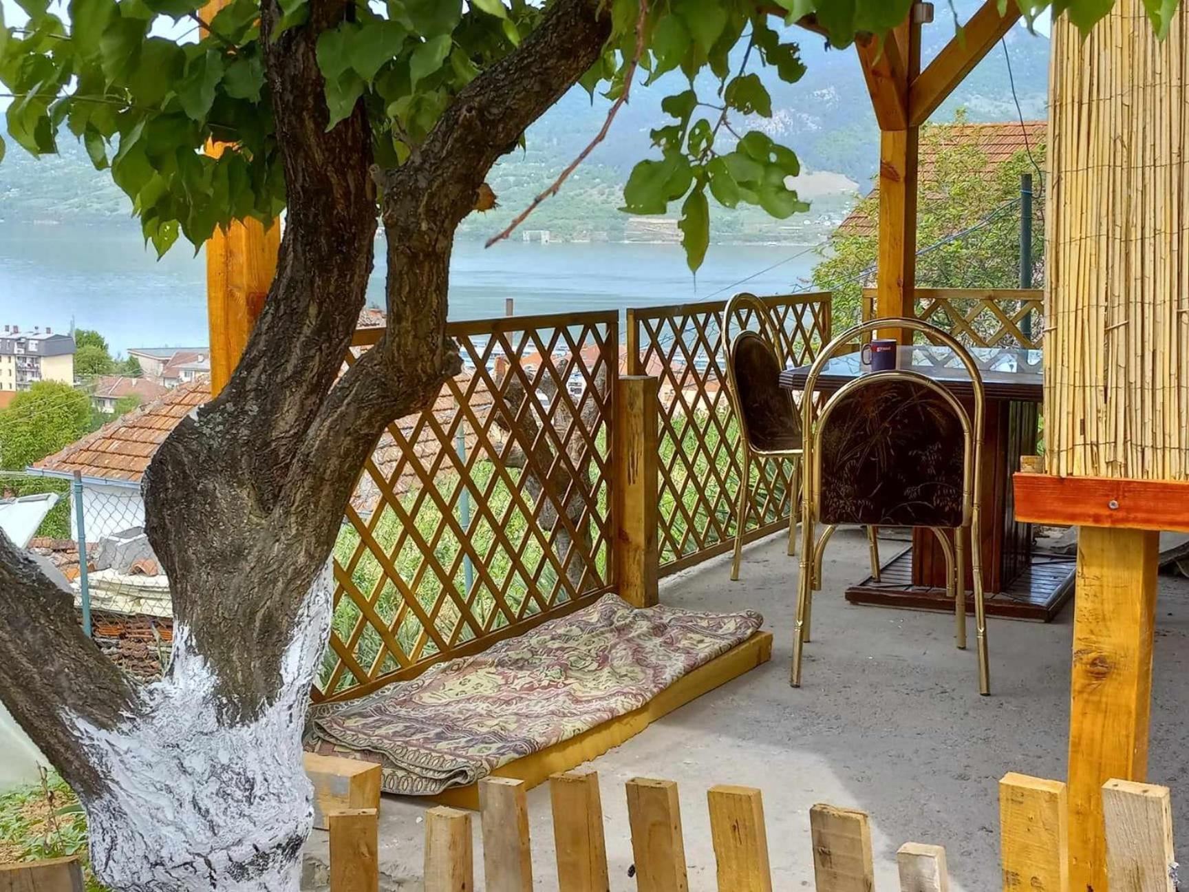 Apartman Sani Donji Milanovac Exterior foto